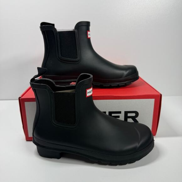 NIB• Women's Original Chelsea Boots Size: 8 - Picture 1 of 7